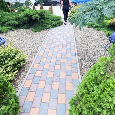 Аренда комфортной 2-комнатной квартиры с двориком, 41 м², Мамаия Норд, Констанца, Румыния